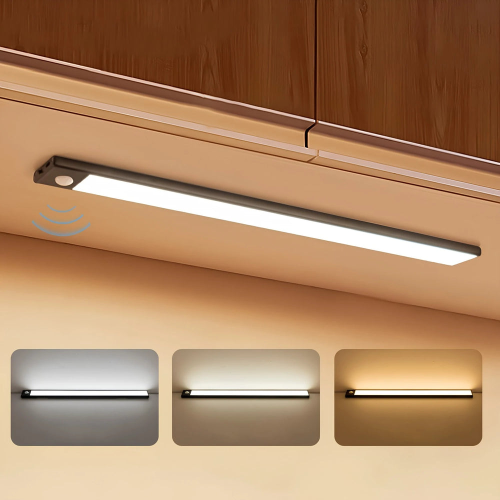 LED Motion Sensor Light - Bundle of 2 Light Bars
